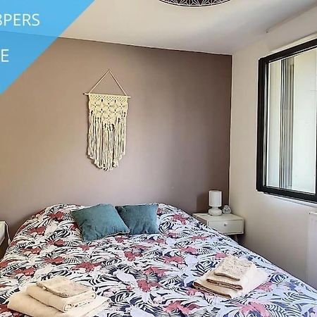 Grande Maison Cosy Terrasse Parking Gare 8 Pers Amiens Exterior foto