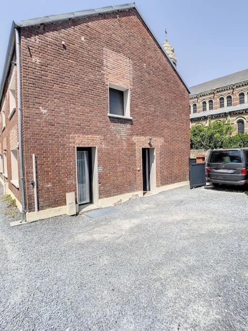 Grande Maison Cosy Terrasse Parking Gare 8 Pers Amiens Exterior foto